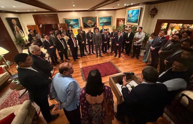 门徒平台官方：印度腿都要跑断了，“胜利大宣讲”整了个寂寞